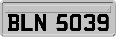 BLN5039