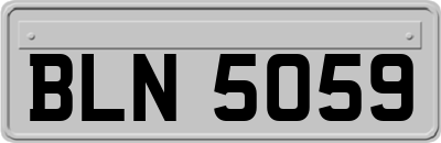 BLN5059