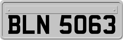 BLN5063
