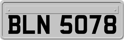BLN5078