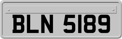 BLN5189