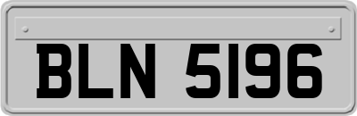 BLN5196