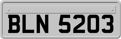 BLN5203