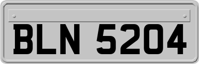 BLN5204