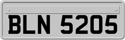 BLN5205