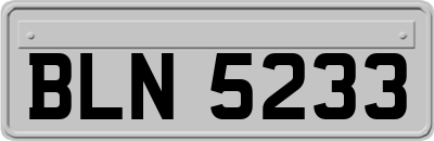 BLN5233