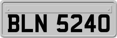 BLN5240