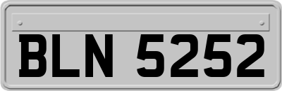 BLN5252