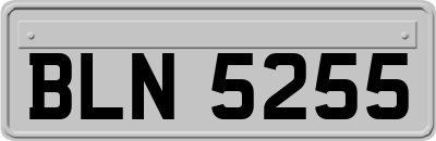 BLN5255