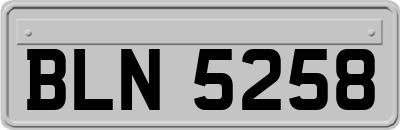 BLN5258