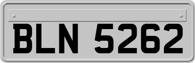 BLN5262
