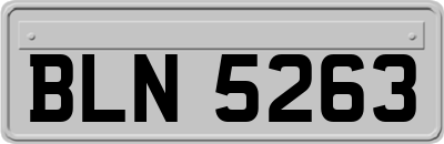 BLN5263