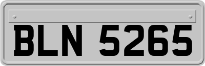 BLN5265