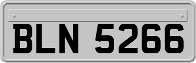 BLN5266