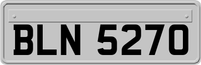 BLN5270