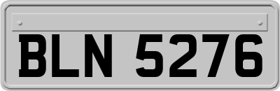 BLN5276