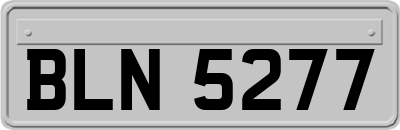 BLN5277