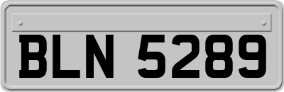 BLN5289