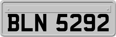 BLN5292