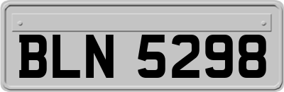 BLN5298