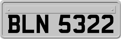 BLN5322