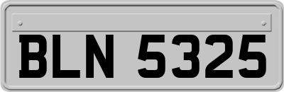 BLN5325