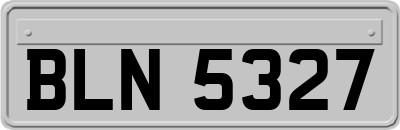 BLN5327