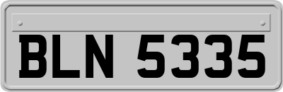 BLN5335