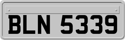 BLN5339