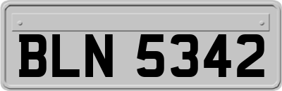 BLN5342