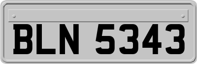 BLN5343