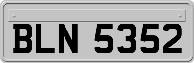 BLN5352