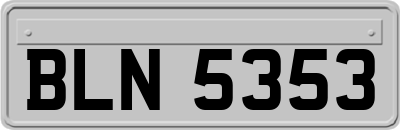 BLN5353