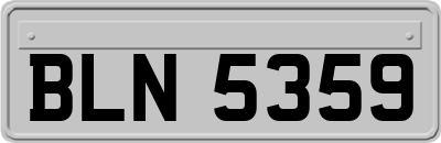 BLN5359