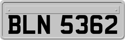 BLN5362