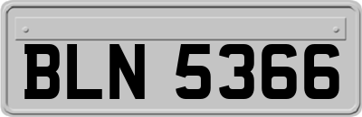 BLN5366