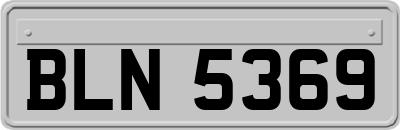 BLN5369