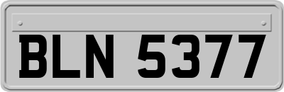 BLN5377