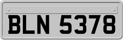 BLN5378
