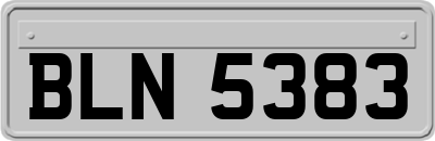 BLN5383
