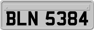 BLN5384
