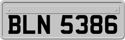 BLN5386