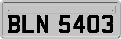 BLN5403