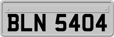 BLN5404