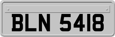 BLN5418