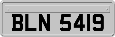 BLN5419
