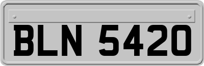 BLN5420
