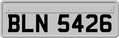 BLN5426