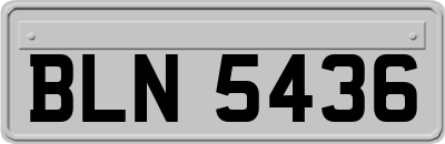 BLN5436