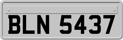 BLN5437